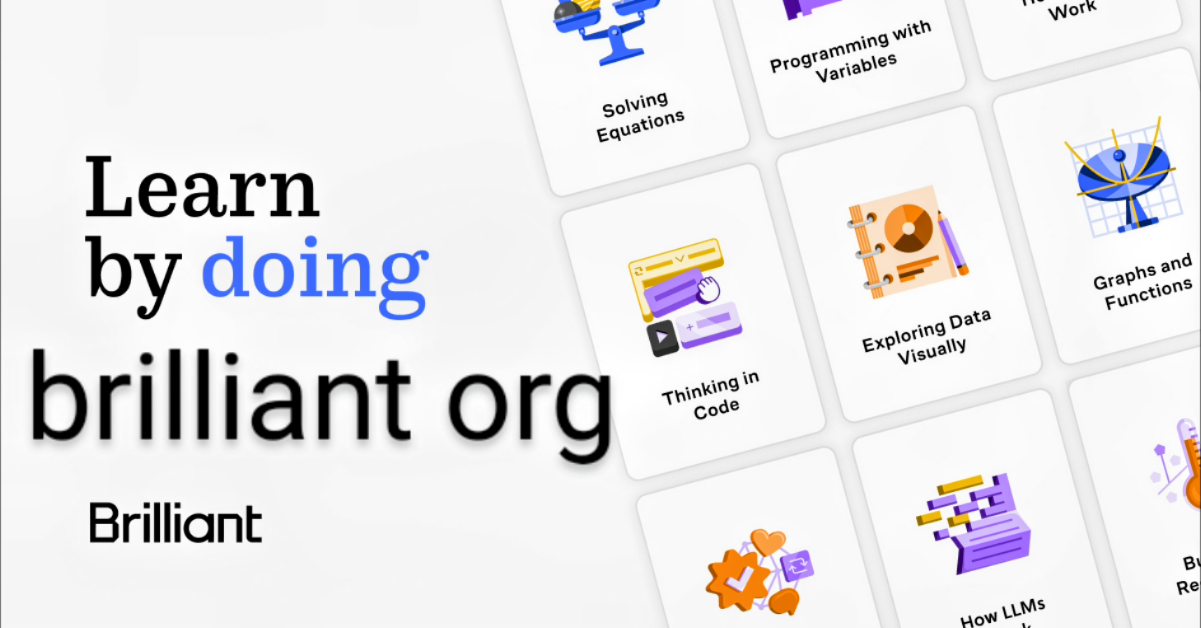 Brilliant org 